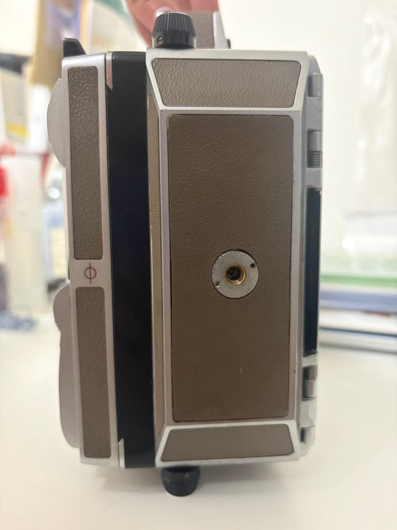 フィルムカメラ Linhof Master Technika V 45 West-Germany