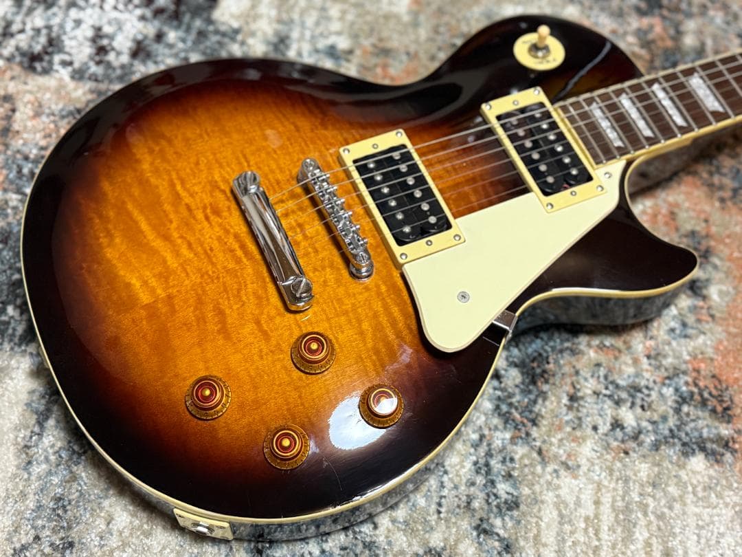 KEI　Epiphone Les Paul Standard 2000S