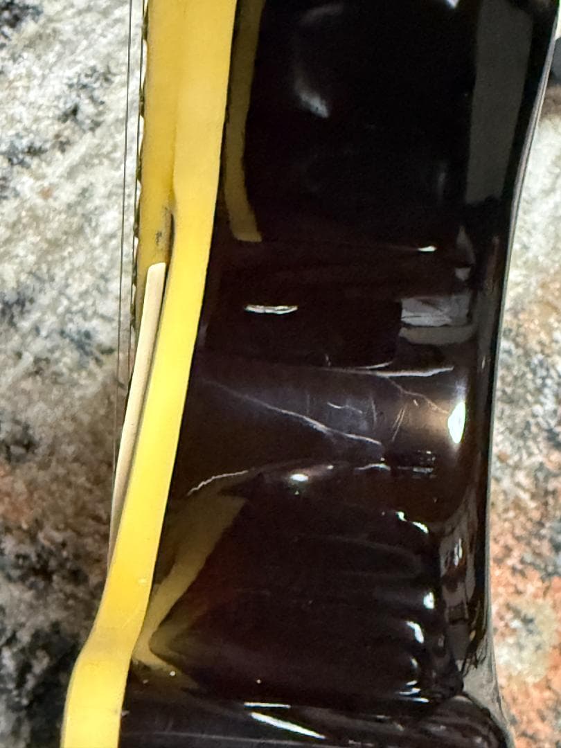 KEI　Epiphone Les Paul Standard 2000S