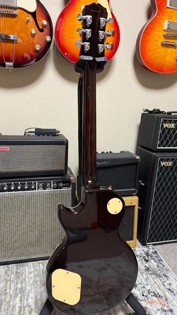 KEI　Epiphone Les Paul Standard 2000S