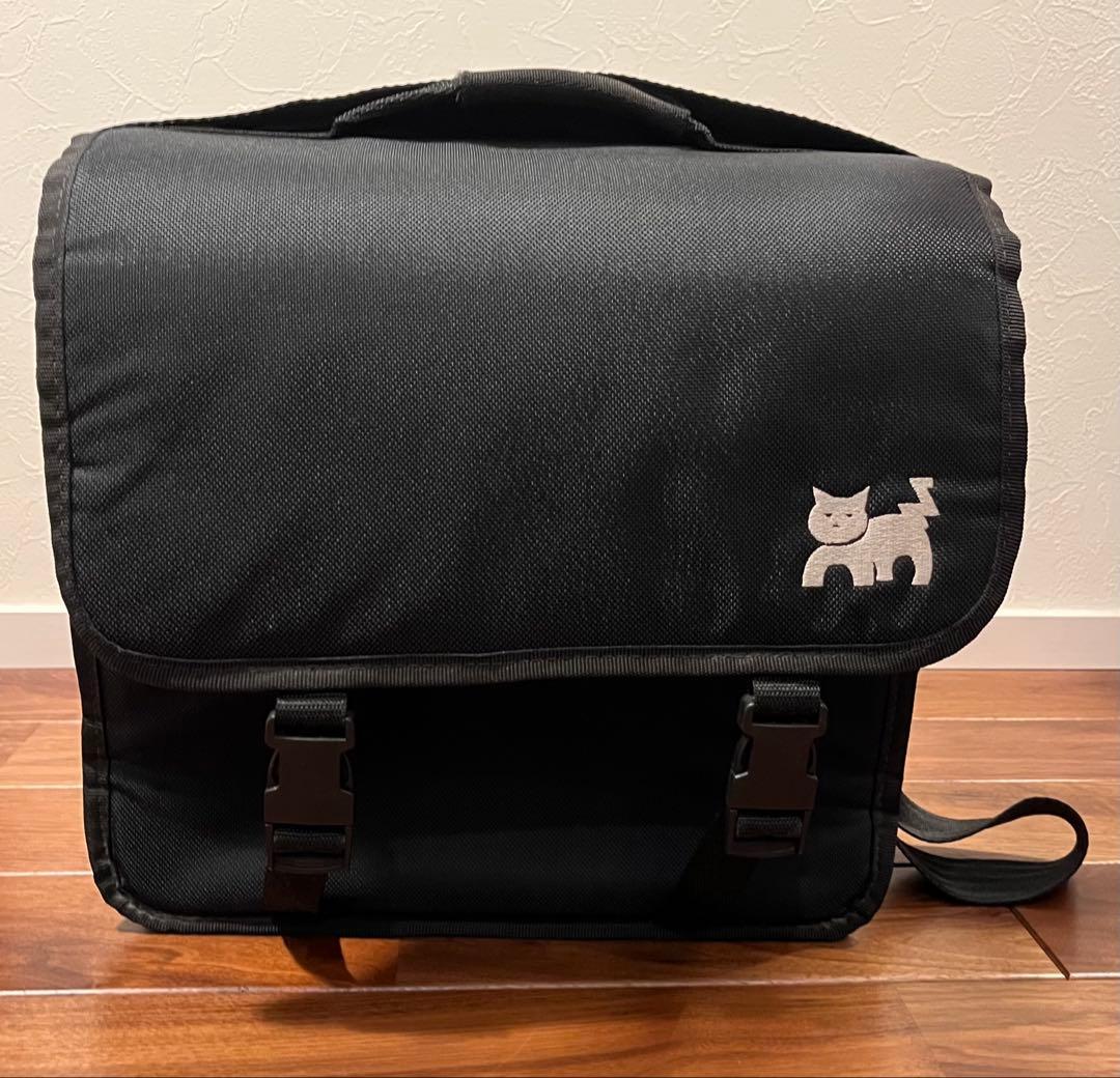 FatCat Recordsレコードバッグ