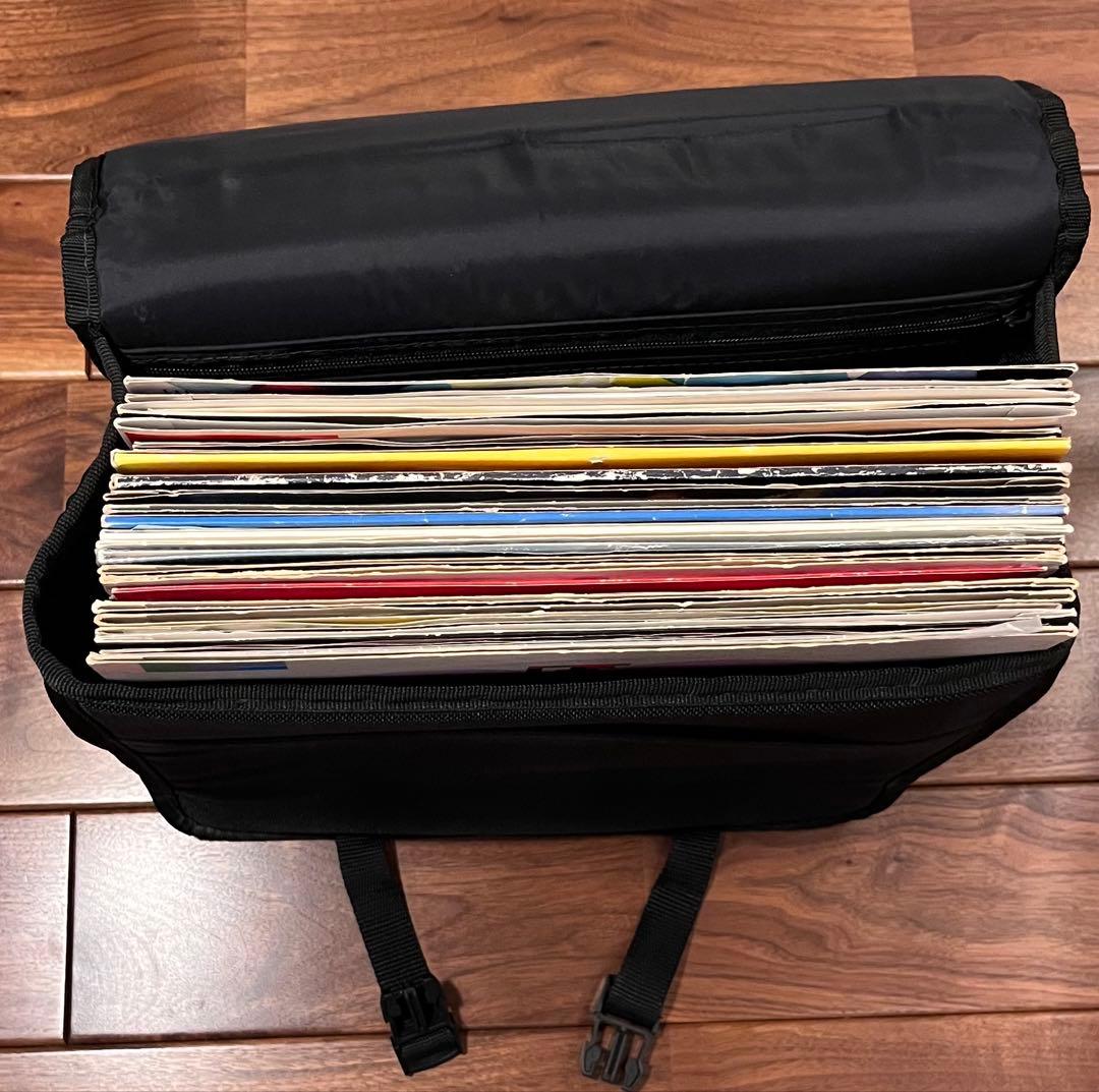 FatCat Recordsレコードバッグ