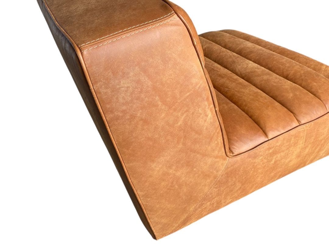 ★tabu 関家具 CRASH GATE 1人掛けソファ ZEPHYR SOFA