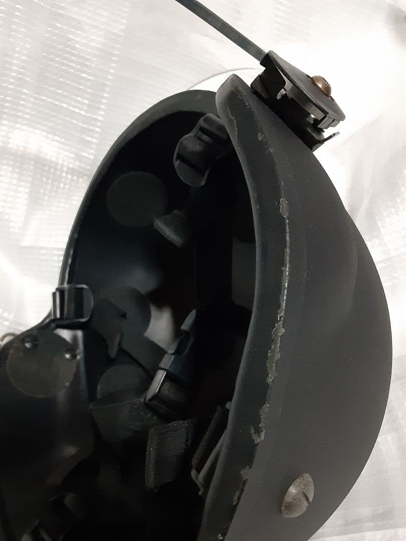 実物 詳細不明 MSA GALLET ACH MICH TC2000