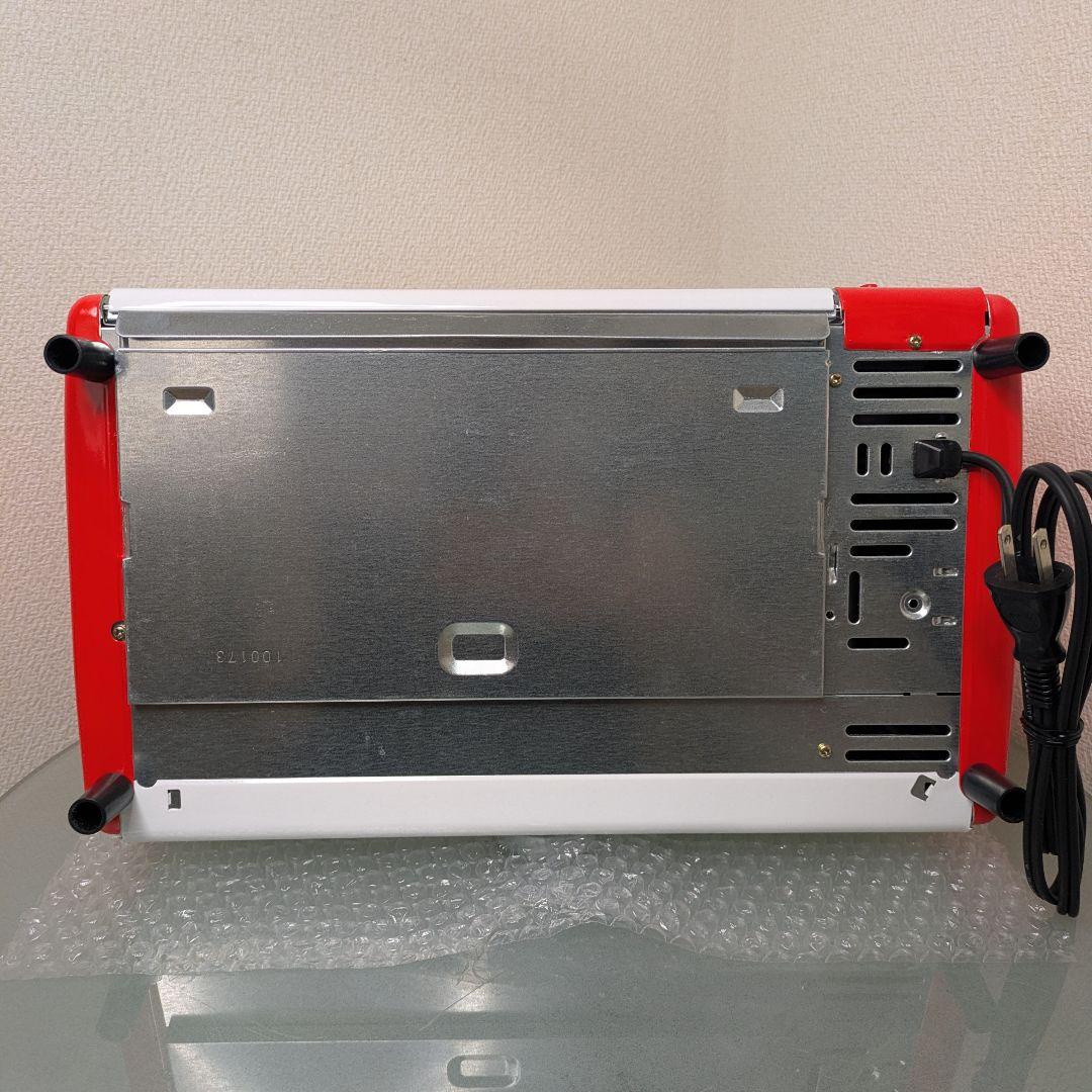 【未使用品】ハローキティオーブントースターSLS-SK22