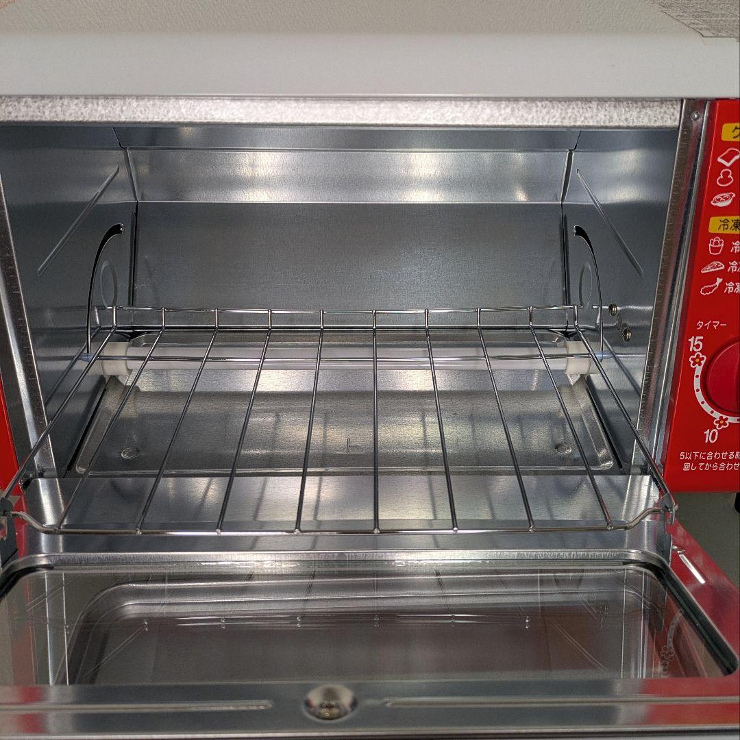 【未使用品】ハローキティオーブントースターSLS-SK22