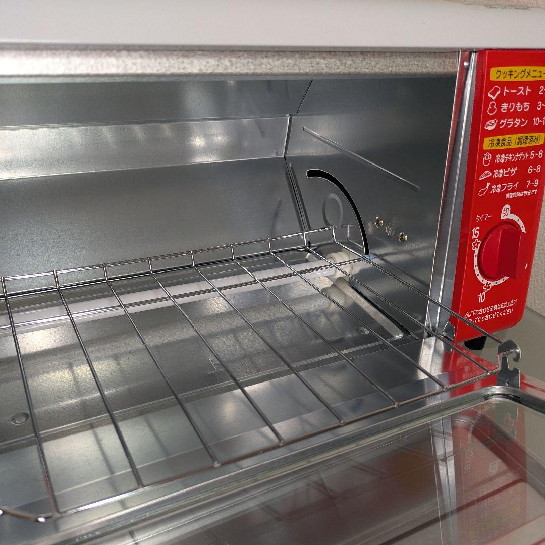 【未使用品】ハローキティオーブントースターSLS-SK22