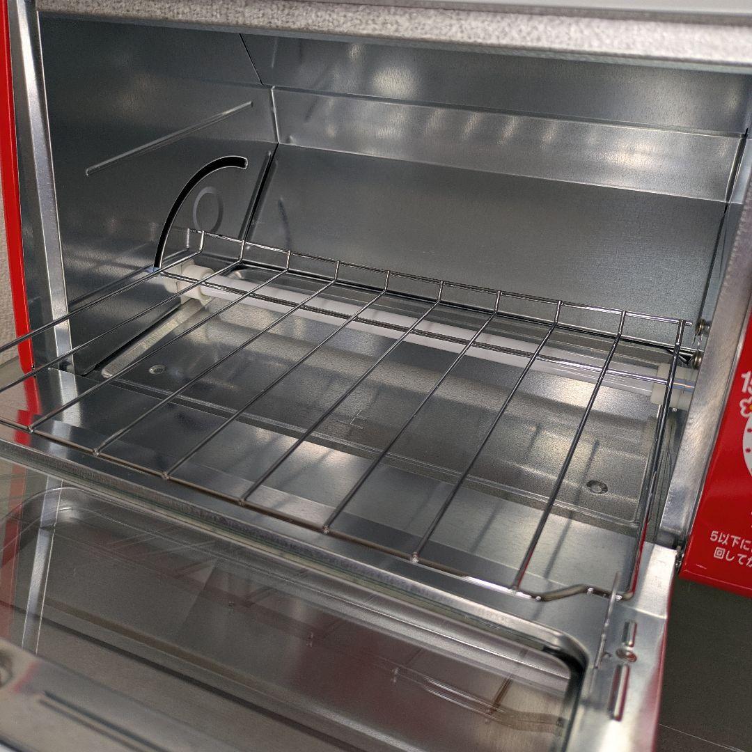 【未使用品】ハローキティオーブントースターSLS-SK22