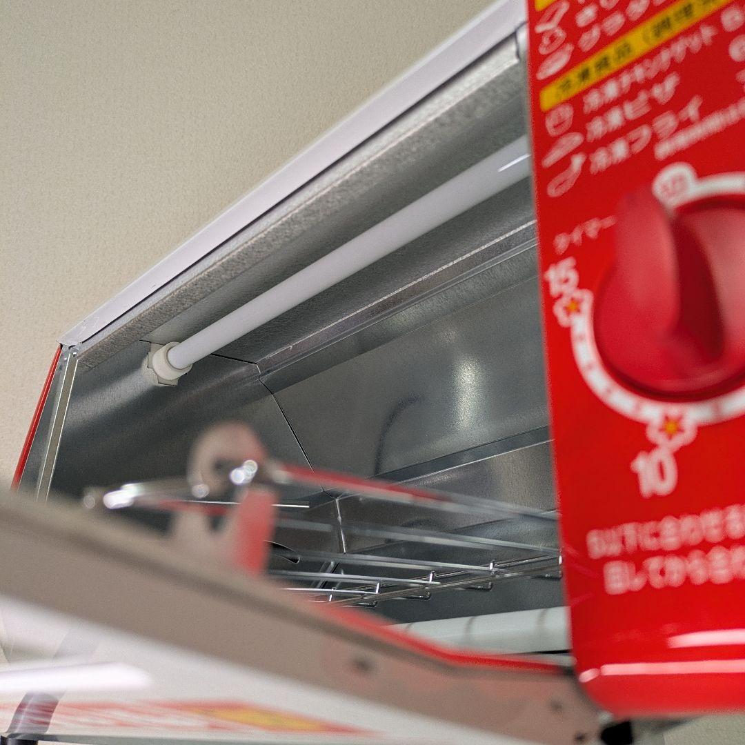 【未使用品】ハローキティオーブントースターSLS-SK22