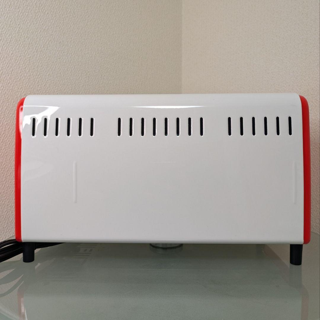 【未使用品】ハローキティオーブントースターSLS-SK22