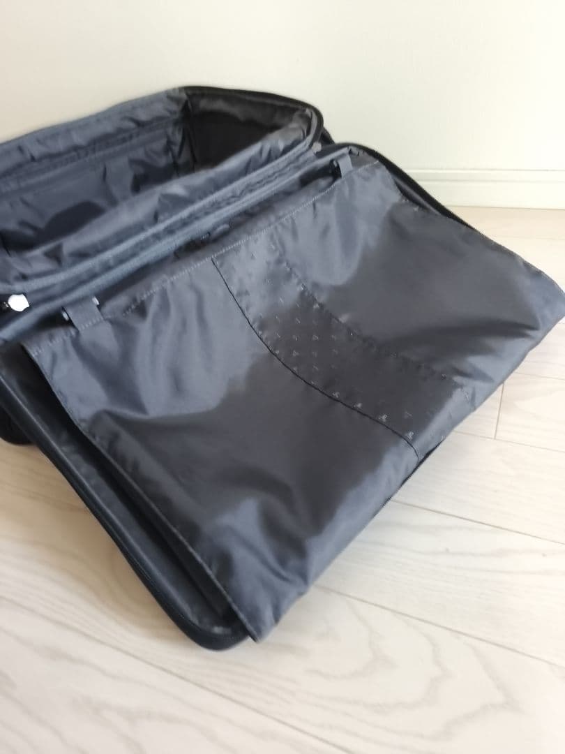 TUMI トラベルキャリーバッグ スーツケース 22922D4黒+鍵+マニュアル
