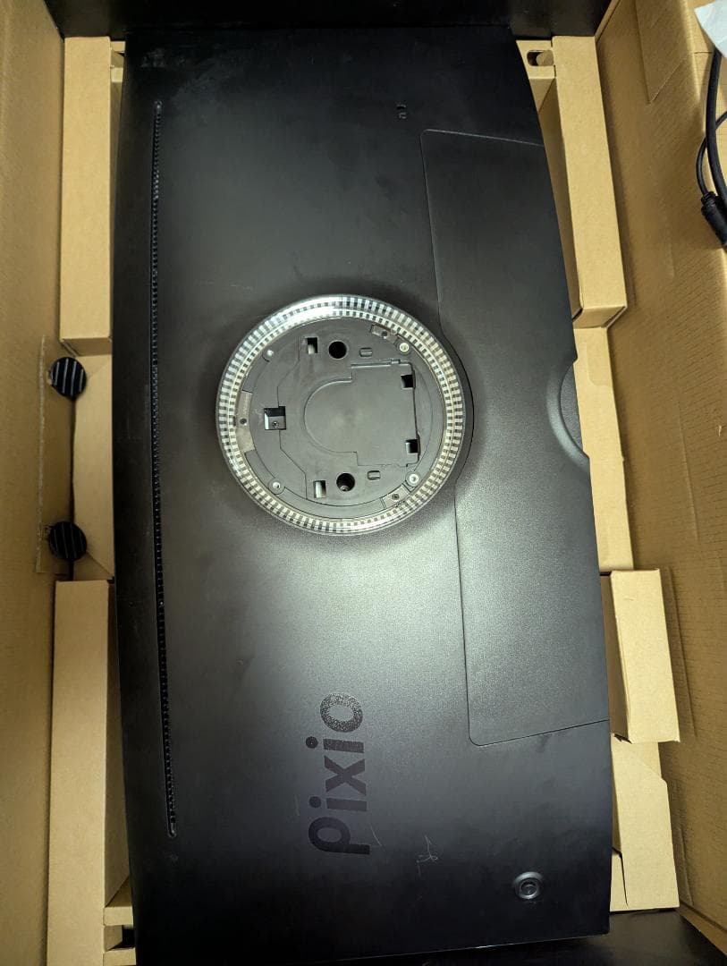 【スタンドなし】Pixio PXC348C ゲーミングモニター 34