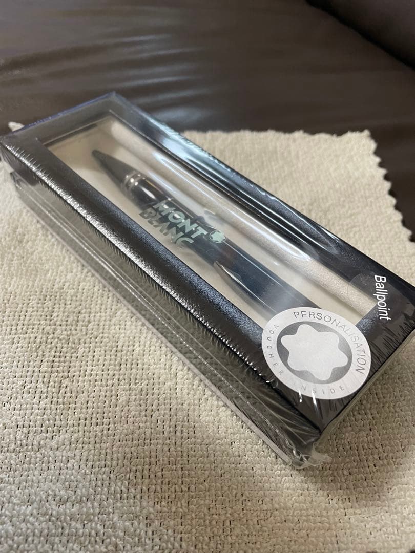 ‼️新品未使用‼️モンブラン‼️スターウォーカー ‼️ミッドナイトブラック‼️ボールペン‼️