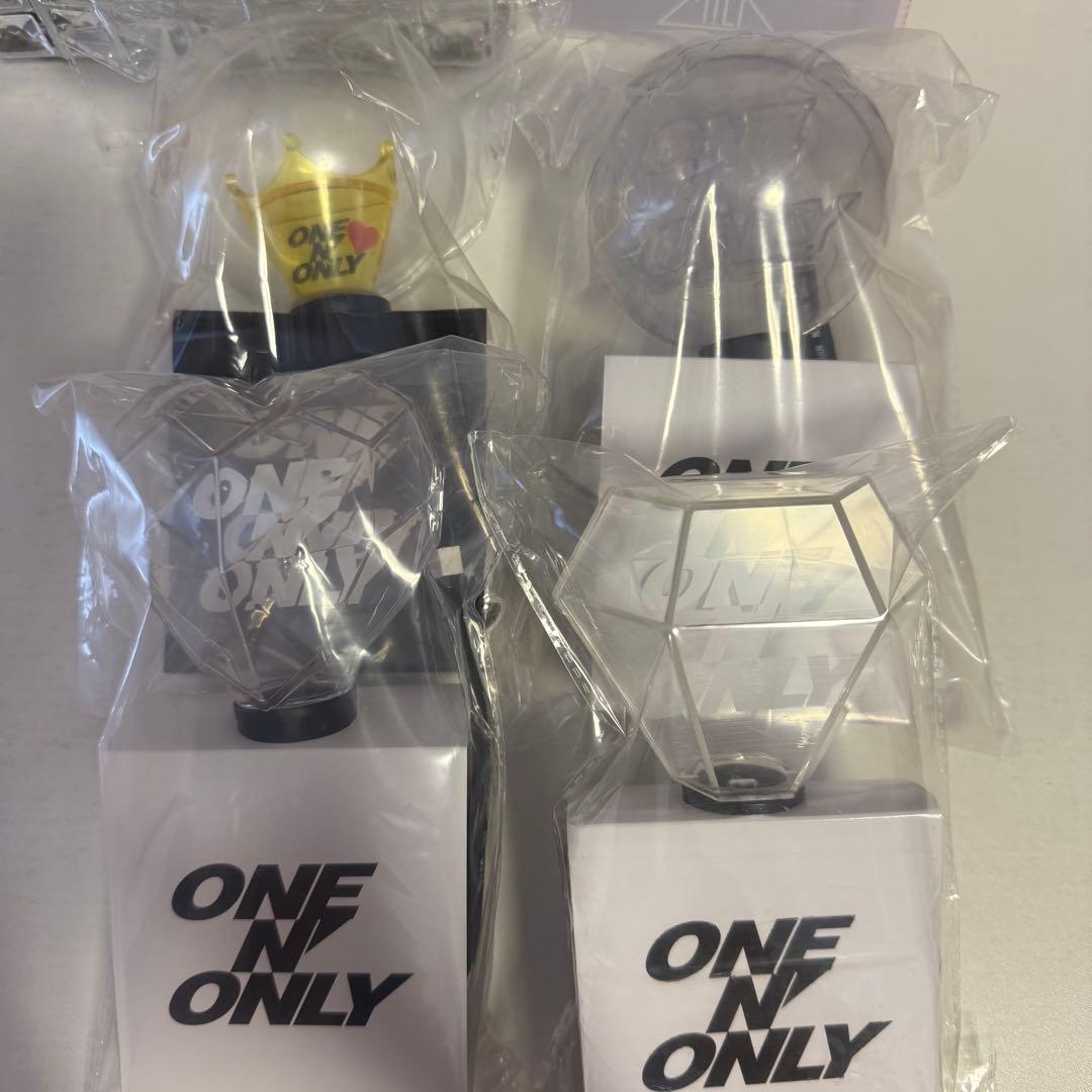ONE N’ ONLワンエンオンリー ワンエン ペンライト 4本セット