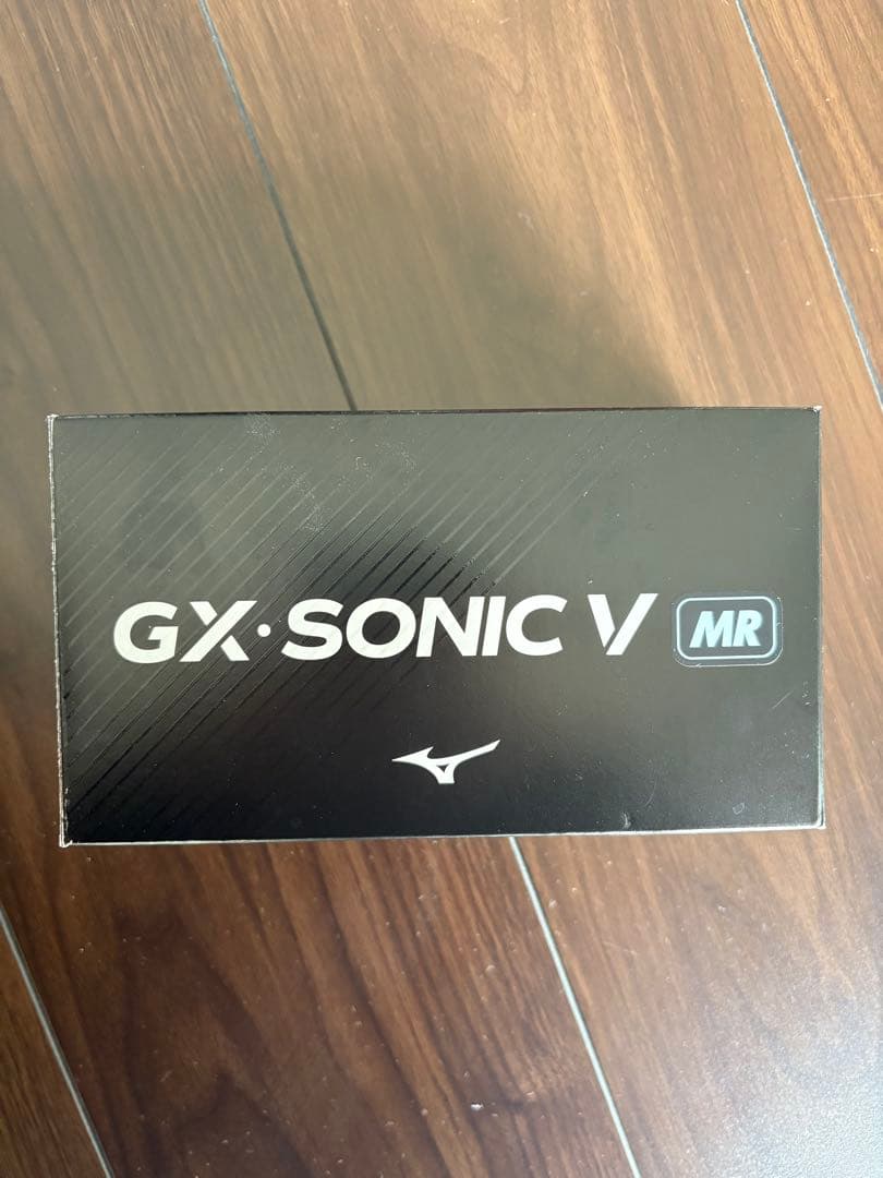 ミズノ GX・SONIC V MR 【新品未使用】競泳水着N2MB000220
