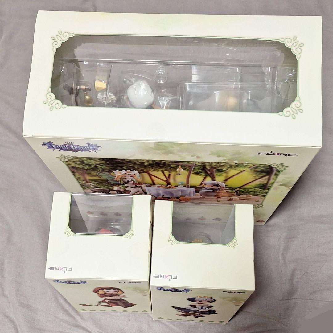 【新品・未開封】オーディンスフィア モーリィの出張レストラン フルコンプセット