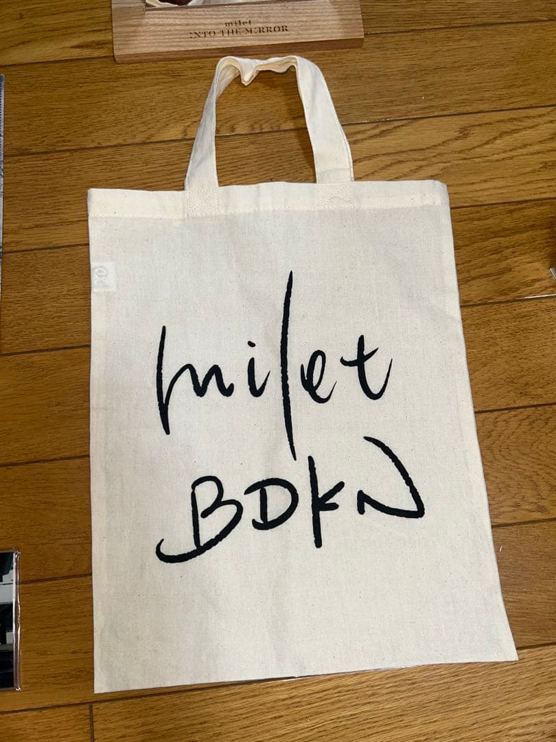 (バラ売り可) milet グッズ