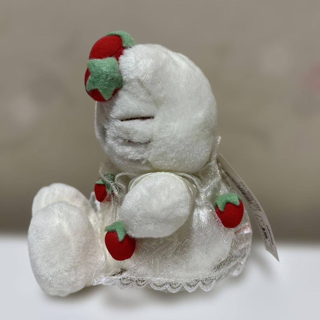 ハローキティ ドレスいちご サンリオ レア 1998年 未使用