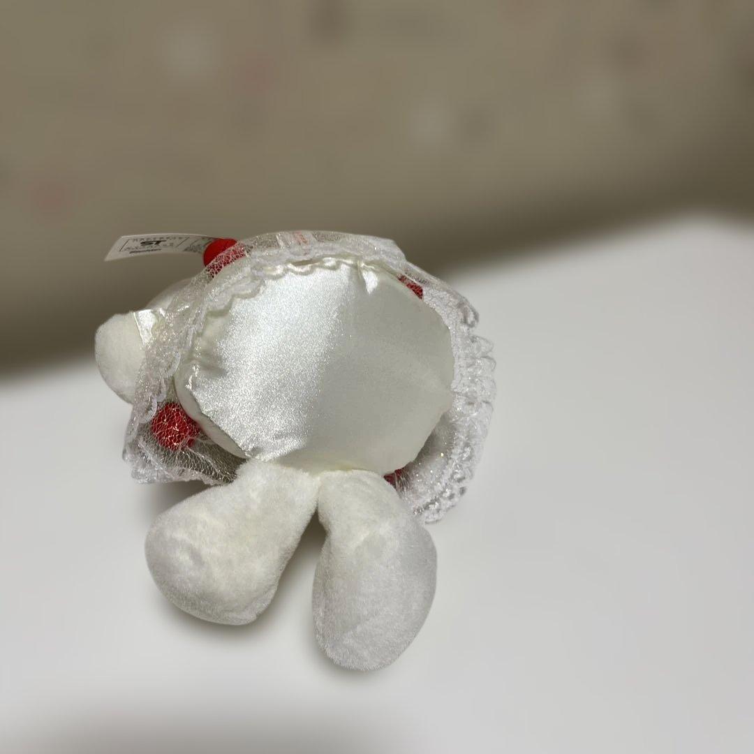 ハローキティ ドレスいちご サンリオ レア 1998年 未使用