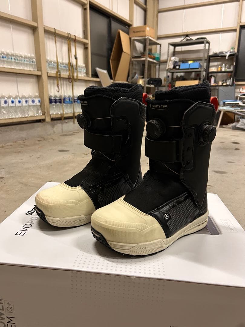 スノーボード RIDE THE 92