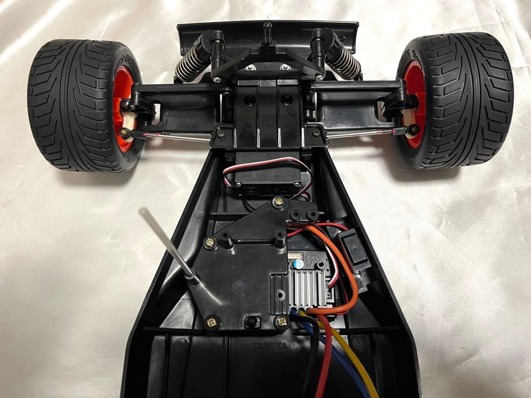 ラジコン タミヤ RCカー ブリッツァービートル