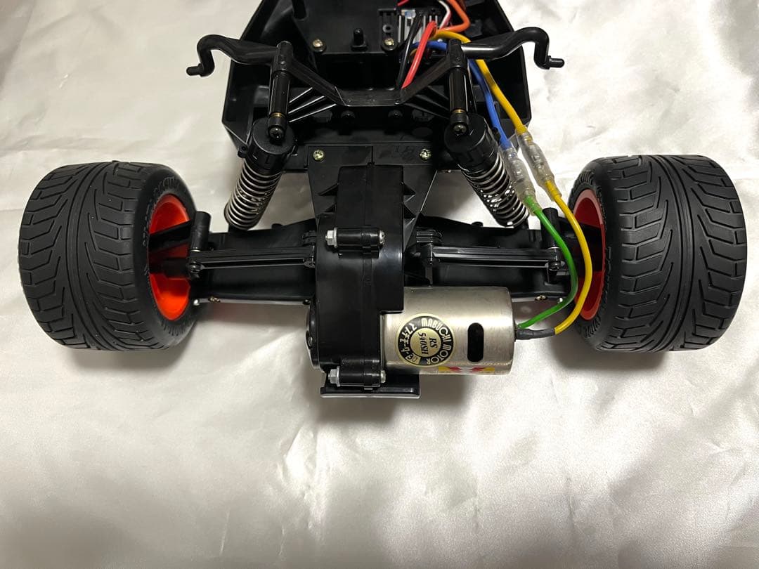 ラジコン タミヤ RCカー ブリッツァービートル