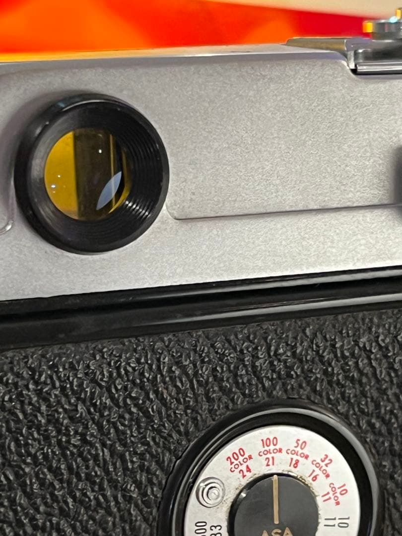 Minolta V3 + 45mm F1.8 1/3000の世界