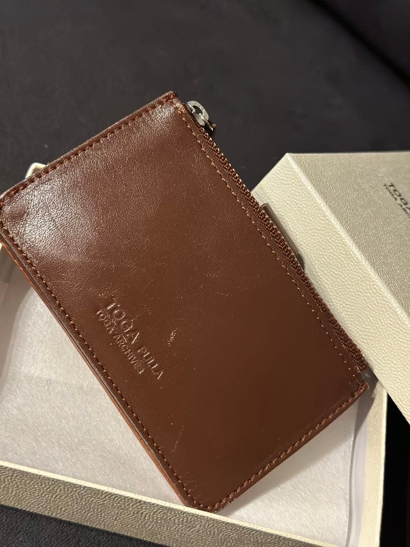 トーガプルラ TOGA 小銭入れ　ケース