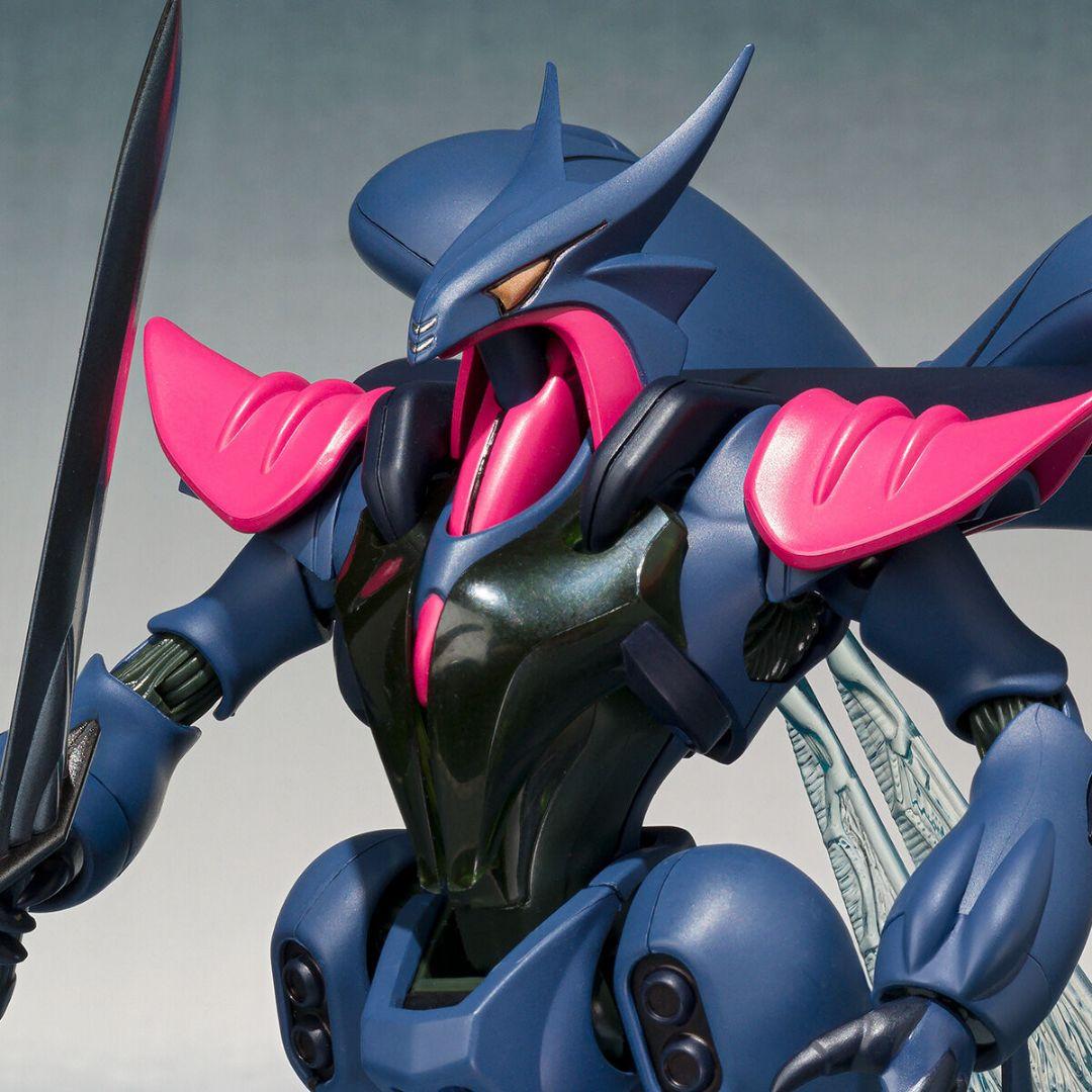 ROBOT魂 オーラバトラー ボチューン（フォイゾン王機） 聖戦士ダンバイン