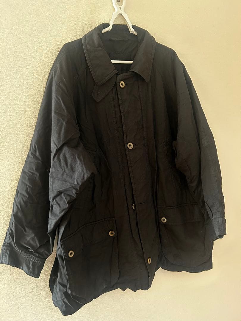 burberrys バーバリー ジャンパー ブルゾン ブラック　内側チェック