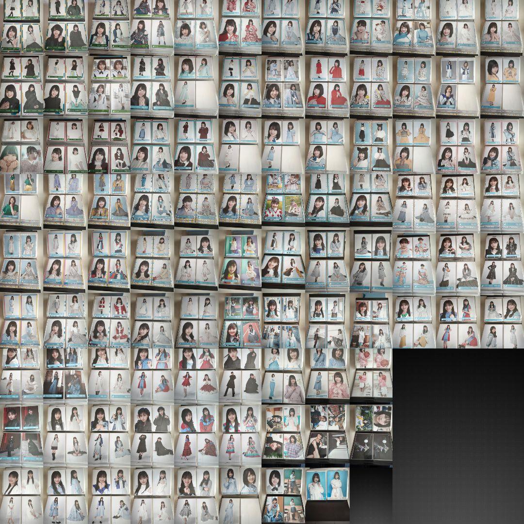 渡邉美穂　生写真