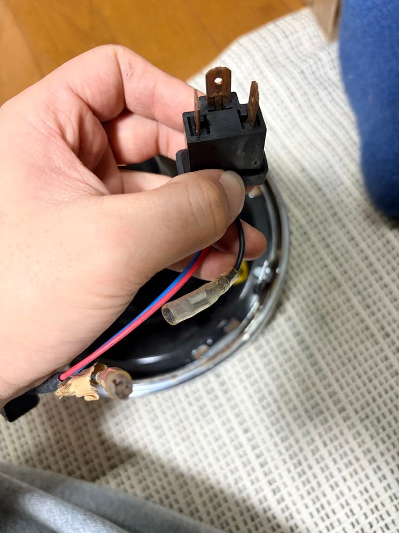 マーシャル889 イエローヘッド　LEDバルブ付き バリオス