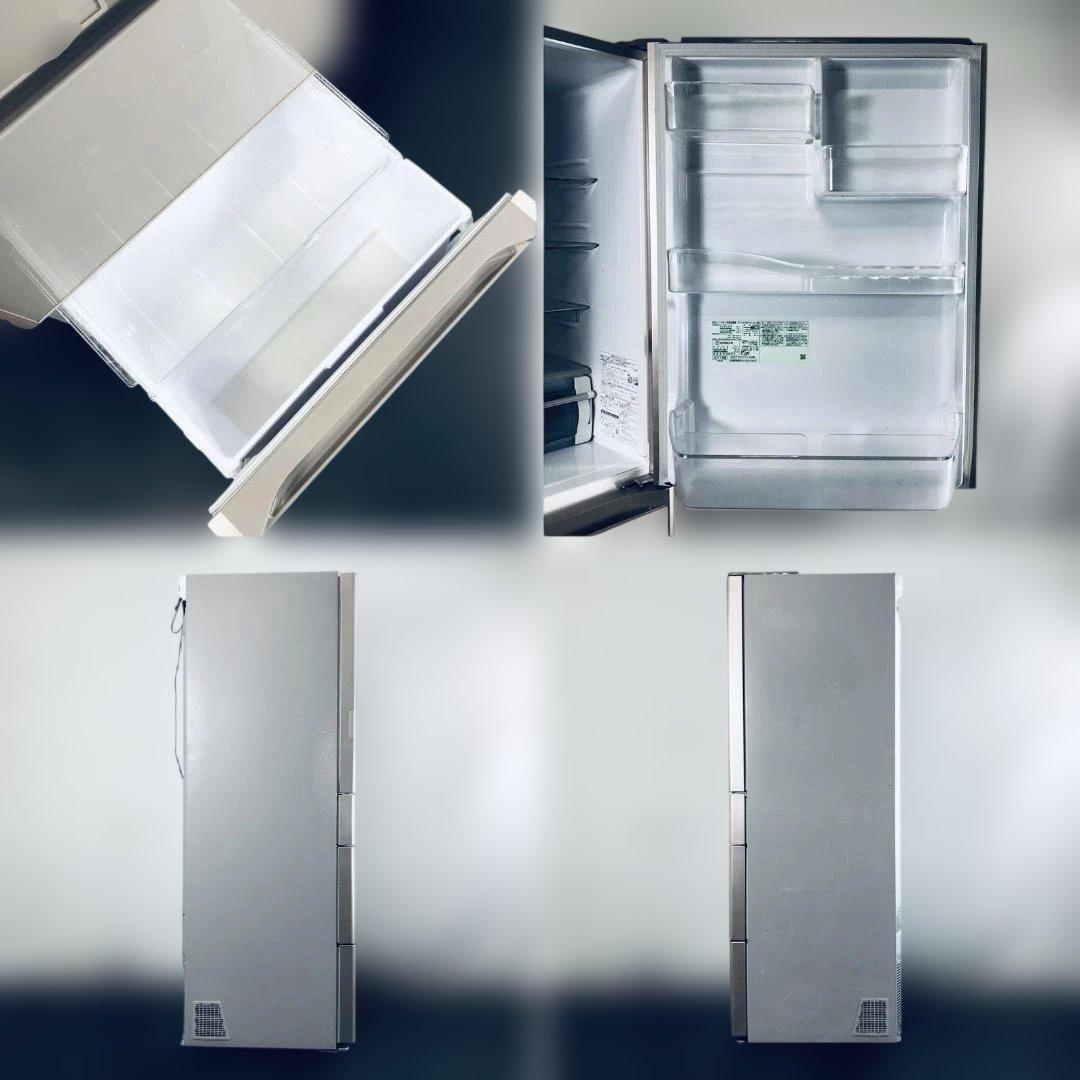 ★自社エリア内限定商品★ 中古 5ドア冷蔵庫 日立 (No.1192)