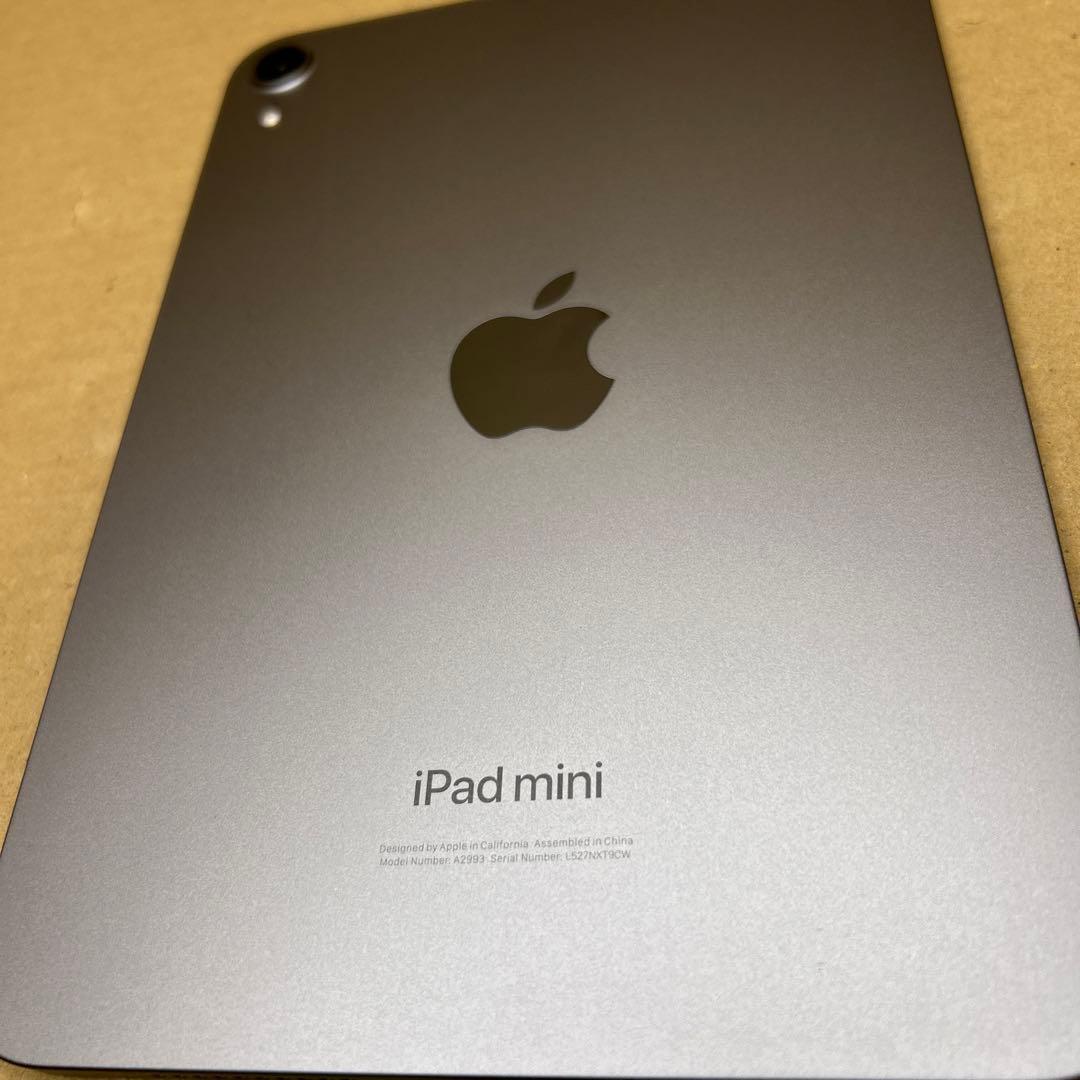 iPad mini(第7世代) A17 Pro Wi-Fi 128GB