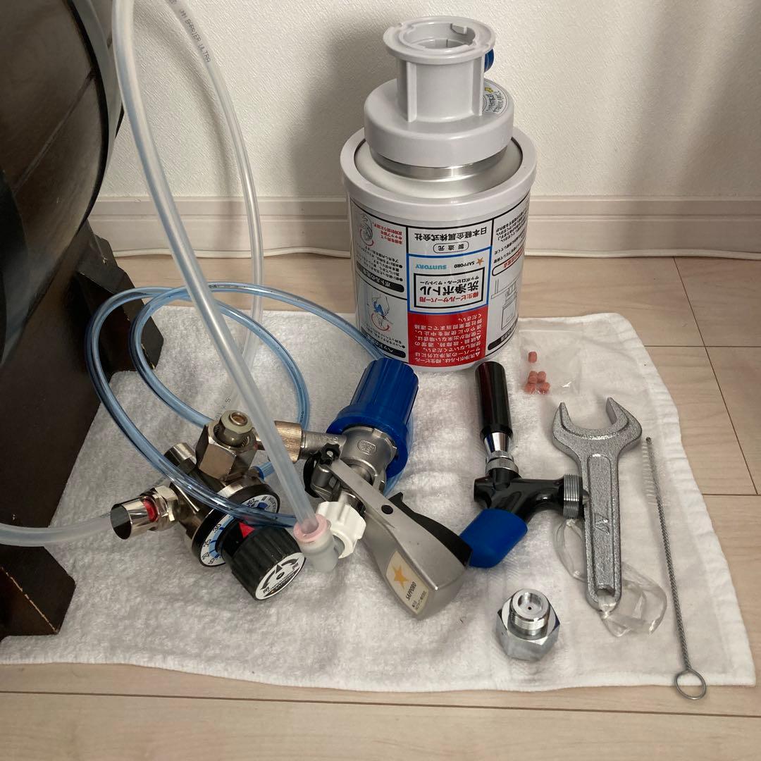 ★『すぐに使用できます』★ 氷冷式　生ビールサーバー