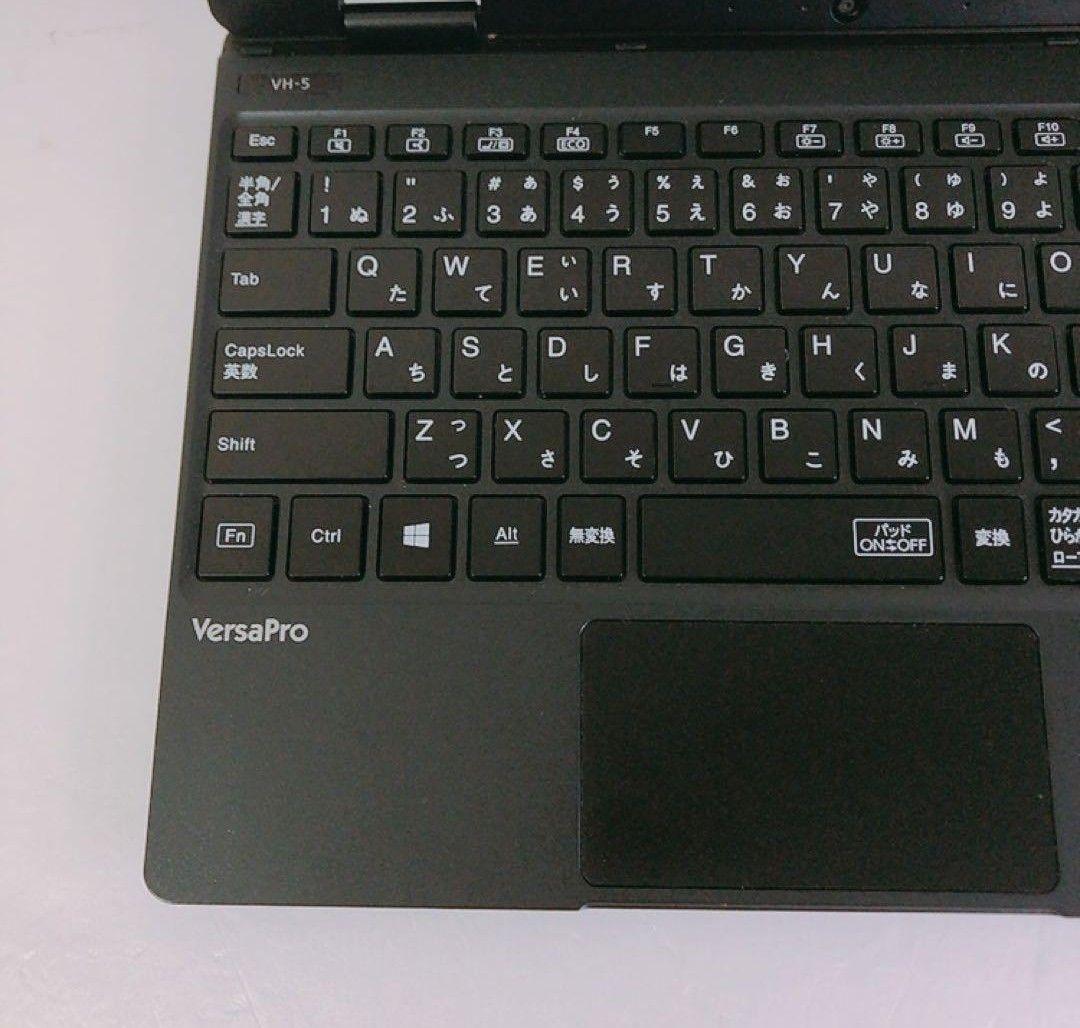 NEC VersaPro 12.5インチ SSD512GB 大容量メモリ8GB