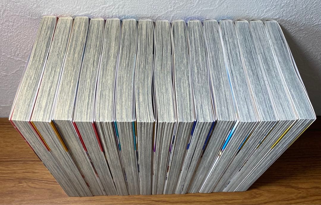 星降る王国のニナ　1〜15巻