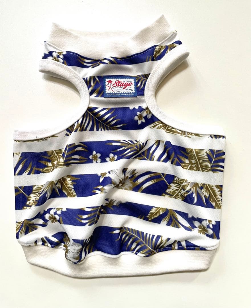 フレブル服　キャミタンク バックタンク M1号