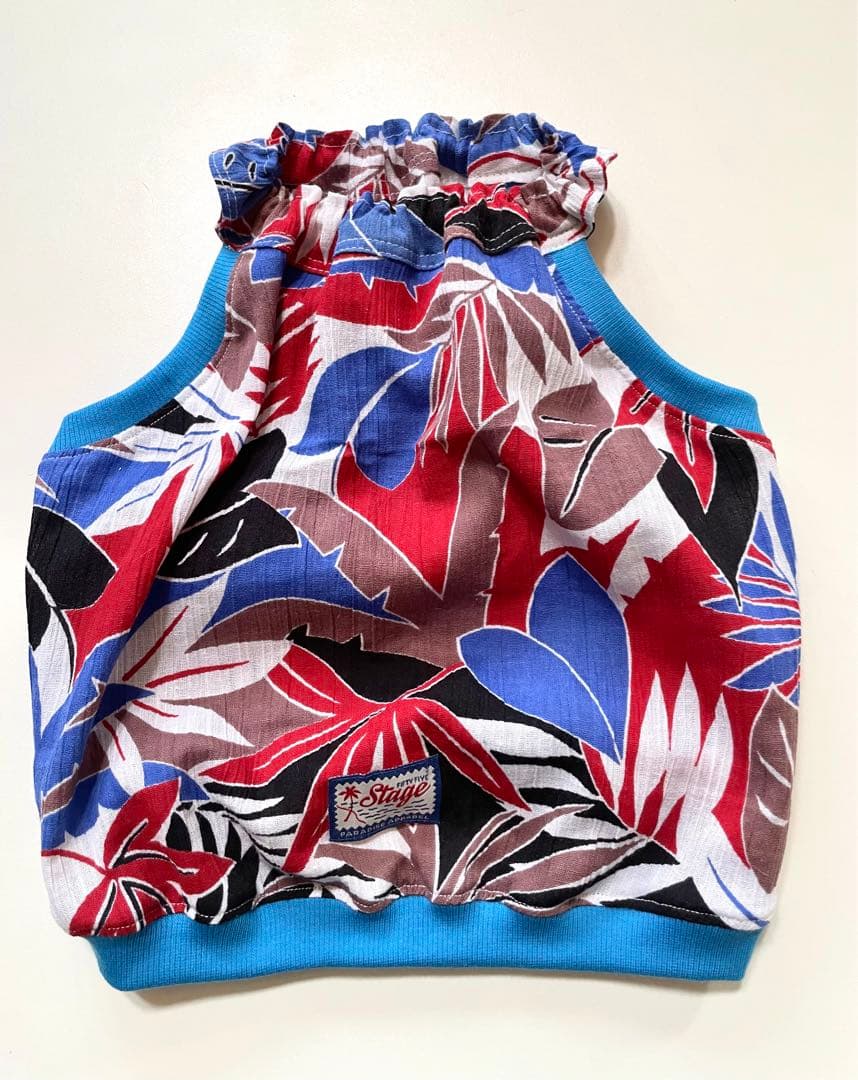 フレブル服　キャミタンク バックタンク M1号