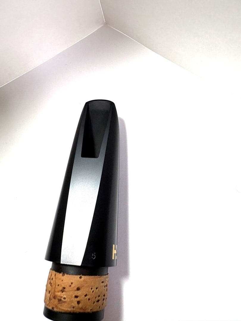 BD5HD(Bbクラリネット用マウスピース)