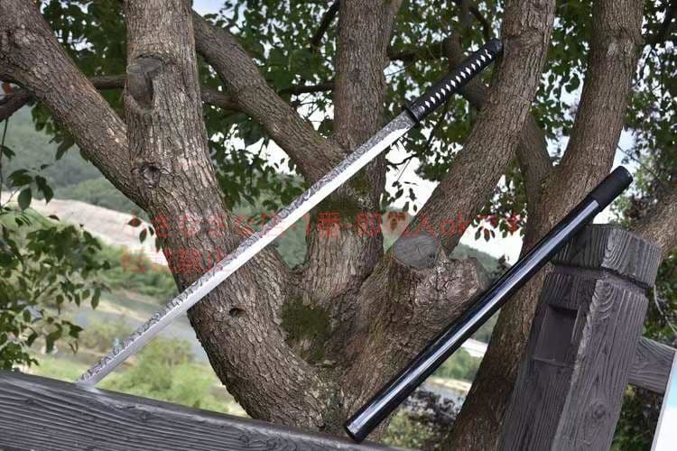 魔雲斬り  古兵器 武具 刀装具 日本刀 模造刀 居合刀