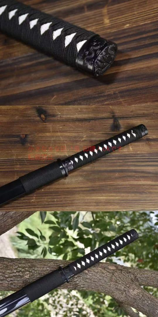 魔雲斬り  古兵器 武具 刀装具 日本刀 模造刀 居合刀