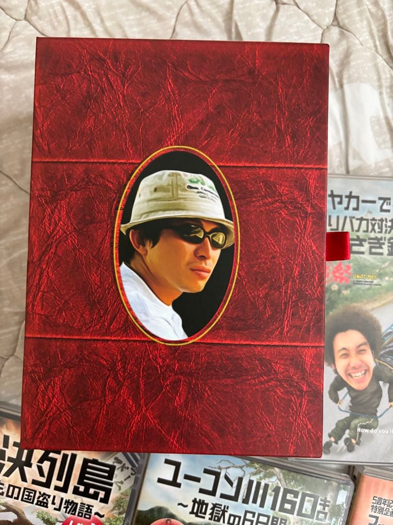 水曜どうでしょうDVD全集VOL5