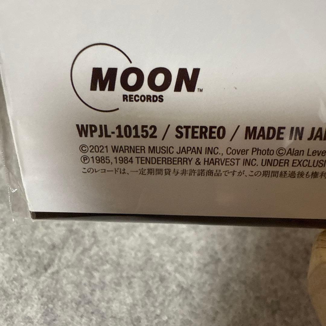 『新品』竹内まりや PLASTIC LOVE 45rpm メガジャケ付