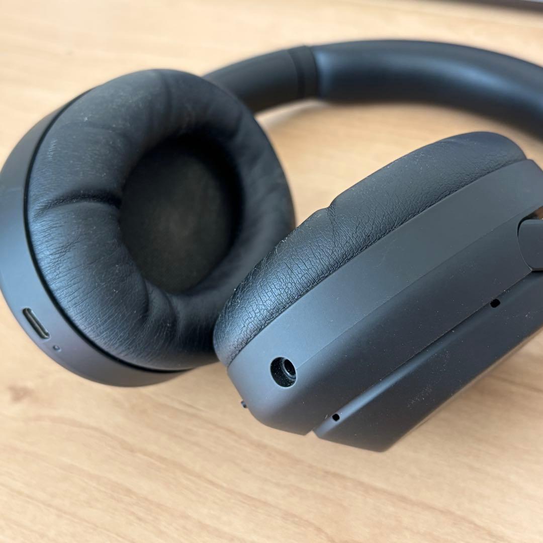 SONY ワイヤレスヘッドホンWH-1000XM4 ノイズキャンセリング