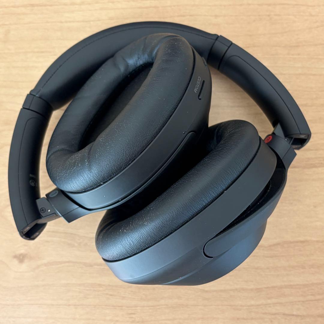SONY ワイヤレスヘッドホンWH-1000XM4 ノイズキャンセリング