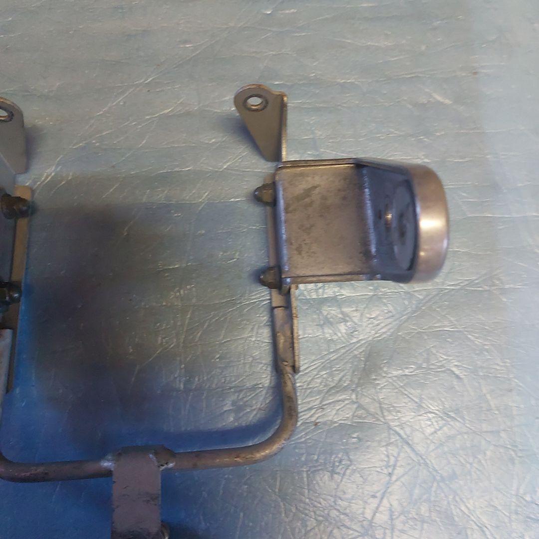 ゼファー400ライトステー美品