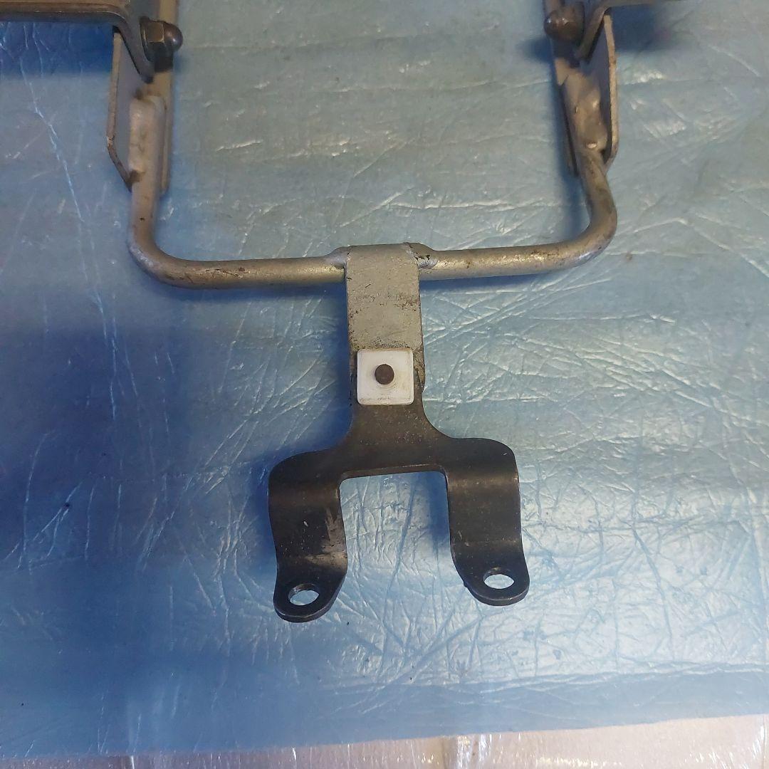 ゼファー400ライトステー美品