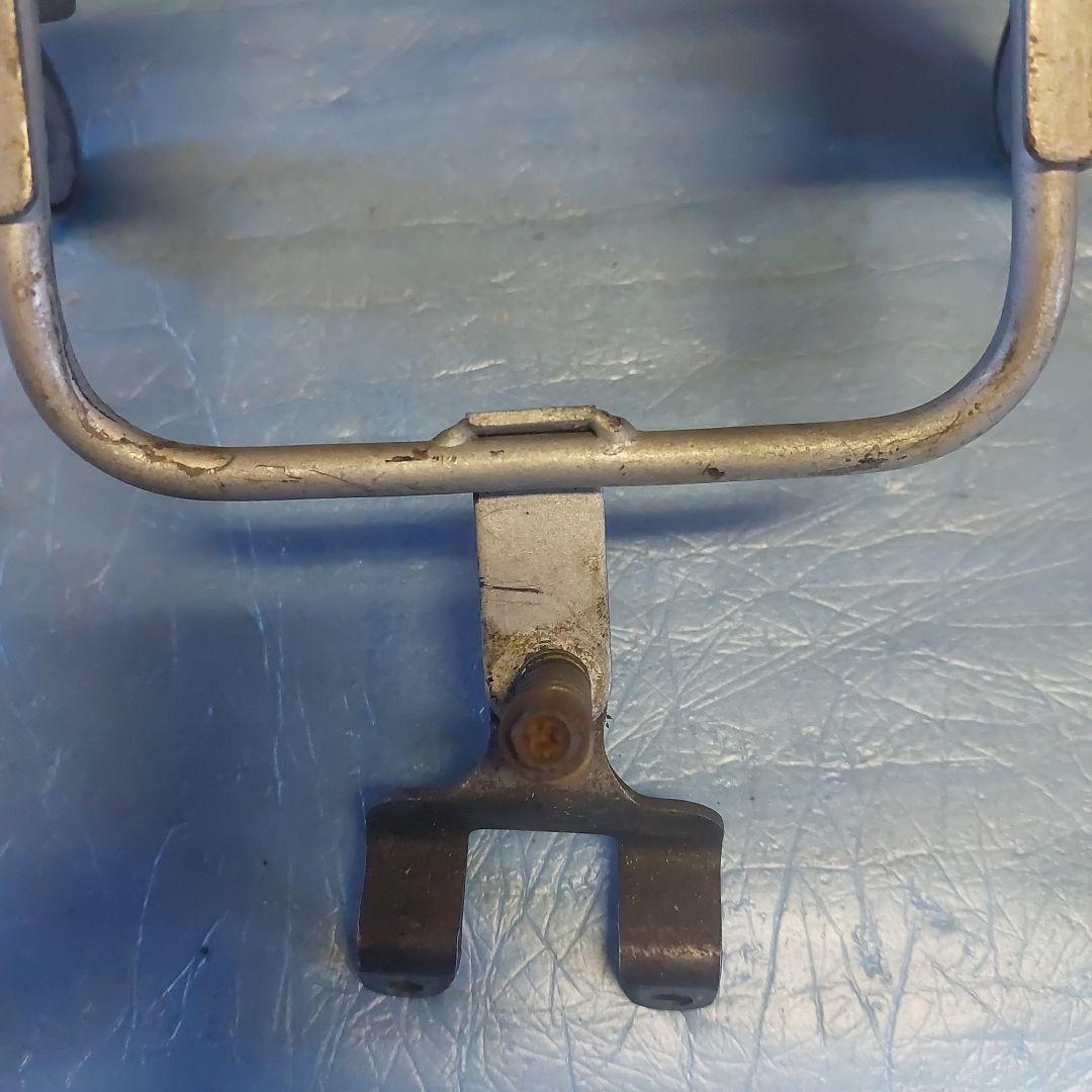 ゼファー400ライトステー美品