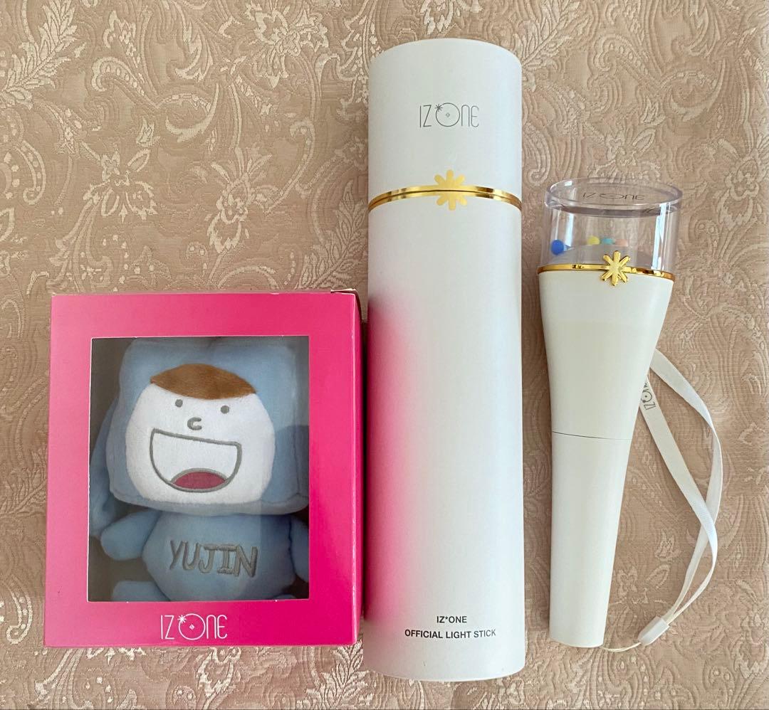 IZ*ONE アイズワン　ユジングッズ　まとめ
